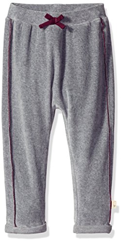 Burt's Bees Baby Baby Girls' Organic Velour Pant
