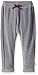 Burt's Bees Baby Girls' Organic Velour Pant