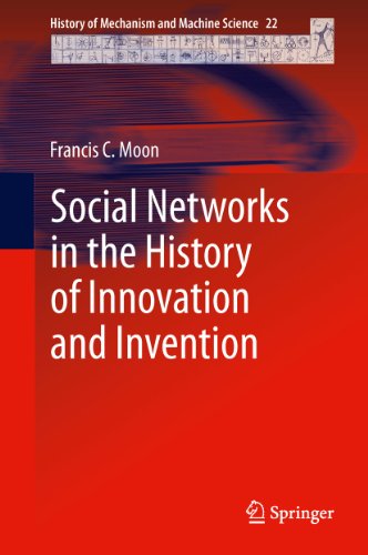 Social Networks in the History of Innovation and Invention (History of Mechanism and Machine Science Book 22)
