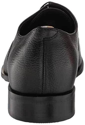 Image of BOSS Men's Oxford Shoes in Grain Leather
