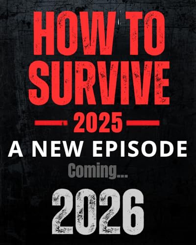How To Survive 2025... in 2026 (Part 1 of 2)