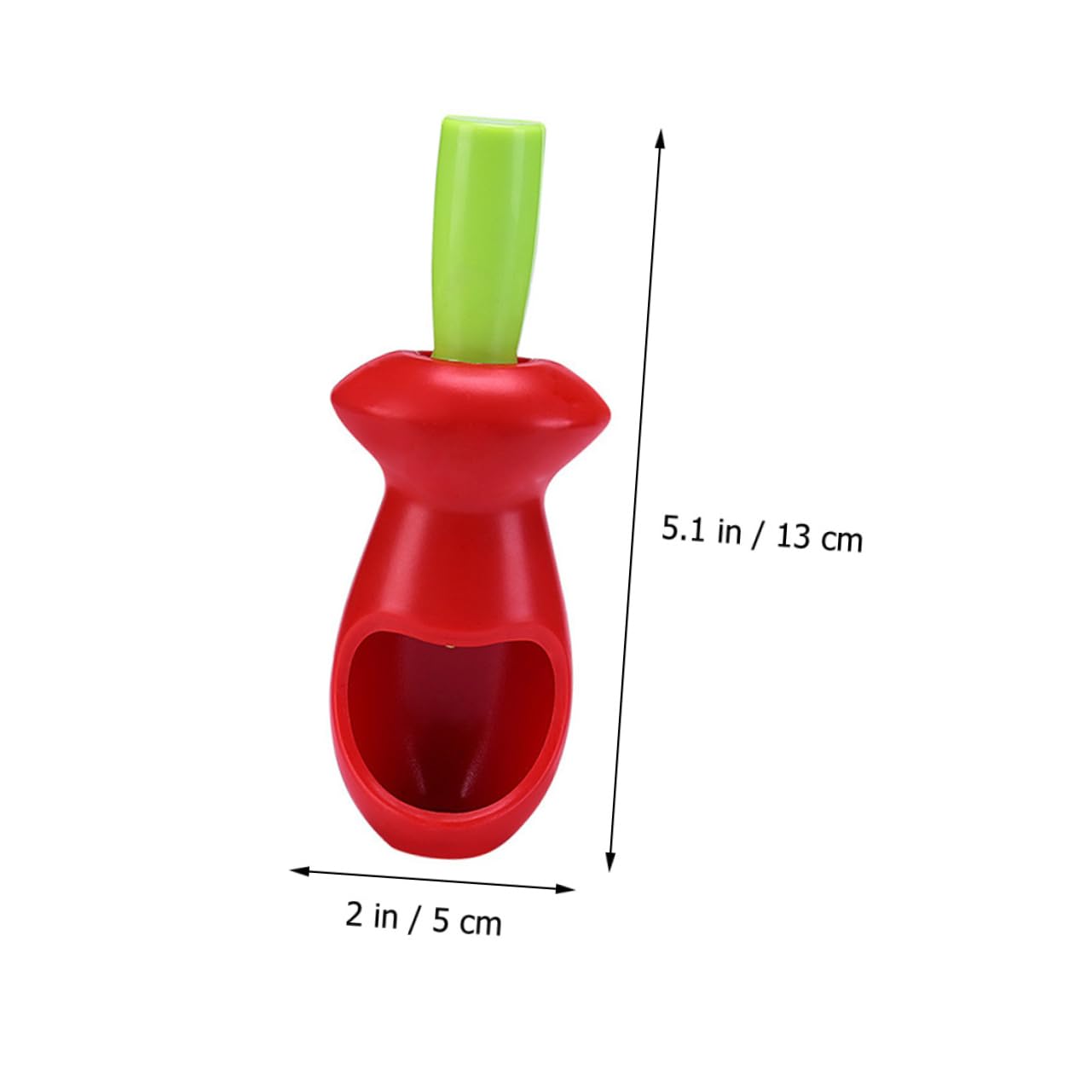 CONGARTENO Cherry Corer Tool Reusable Fruit Pit Remover Lightweight Kitchen Accessory for Easy Cherry Date and Jujube Pitting for Home Use and Giving