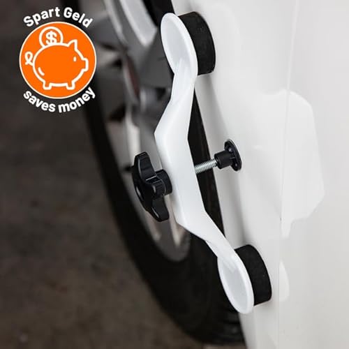 Quixx 20449 Dellen Reparatur-Set | Auto Dellen Reparatur | Dellen Zieher | Dellen Entferner | Delle ausbeulen