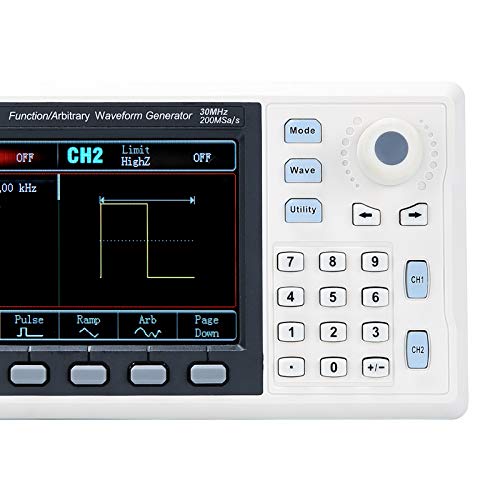 Image of UNI-T Function Generator UTG932 Arbitrary Waveform Generator Kit Frequency Generator RF Signal Generator 30MHz Dual-Channel 200MSa /s 14 Bits 2 Channel