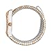 Imagen de Just Cavalli Reloj Analógico para Mujeres de Cuarzo con Correa en Acero Inoxidable JC1L373M0065