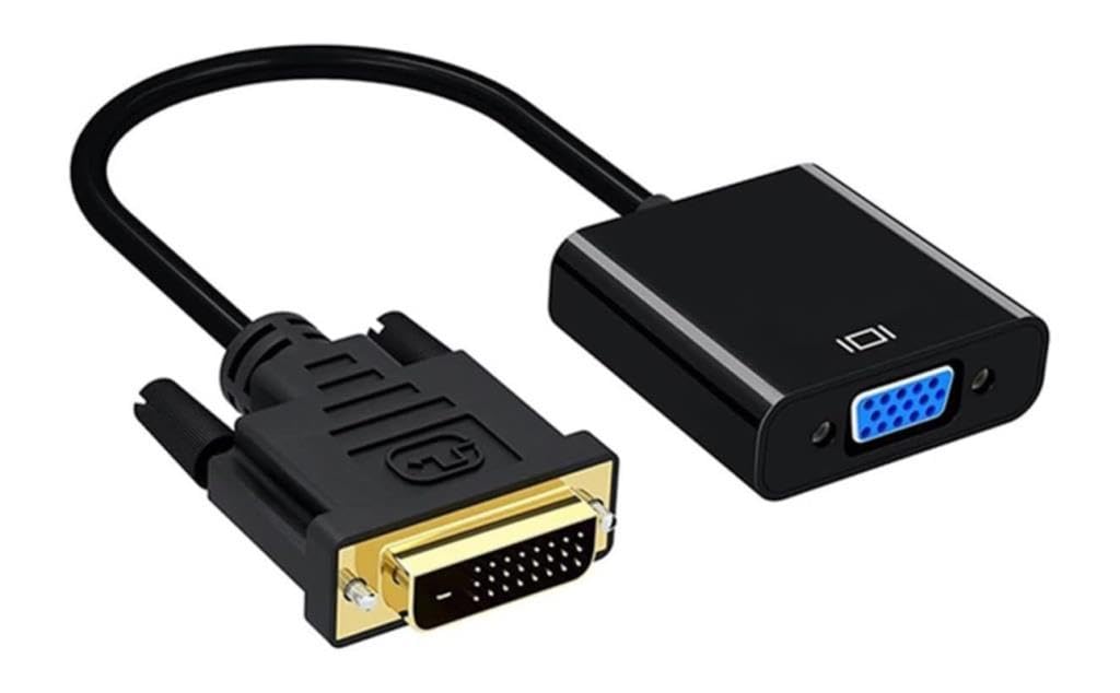 SANEC 1 Dvi D To Vga 24+1 Çevirici Adaptör Kablo