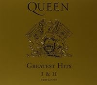 Algopix Similar Product 20 - Queen: Greatest Hits I & II