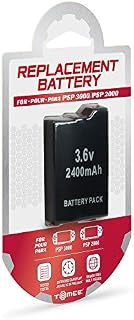 Tomee Battery for PSP (3000 and 2000 Models)