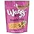 Wagg Steaklets Beef & Cheese Dog Treats 125g, pack of 7