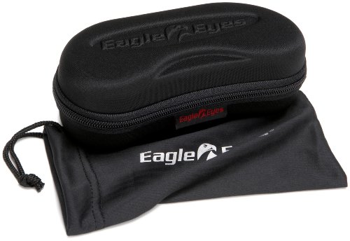 Eagle Eyes Aviator Polarized Sunglasses - Aviator Glasses With Brow Bar #TOP5