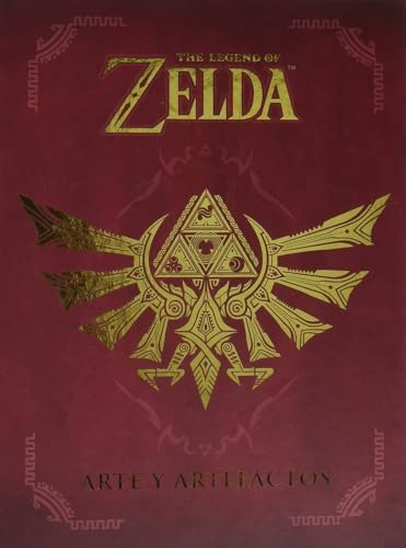 THE LEGEND OF ZELDA: ARTE Y ARTEFACTOS