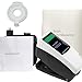 VTSYIQI Spectrophotometer Φ11mm Spectrophotometer Handheld Spectrophotometer with High Repeatability Accuracy dE*ab≤0.02 Structure D/8 SCI SCE 1s Measure Time ASTM ISO 10000 Items Mass Storage
