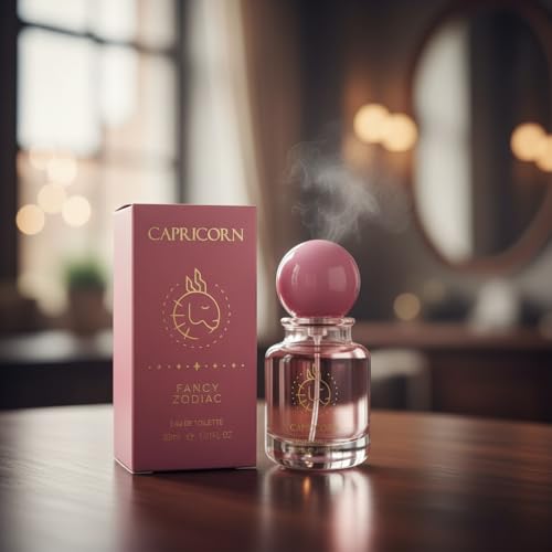 Image of Fancy Zodiac EDT 30ML(Capricorn)