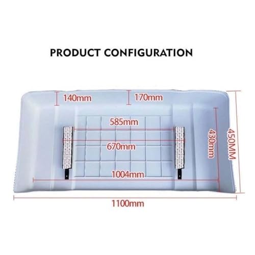 Housse de protection pour climatiseur extérieur mini-split bâche imperméable CVC