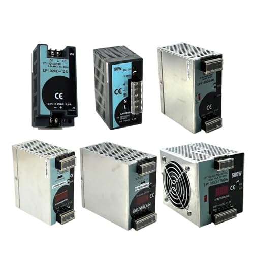 Alimentation rail DIN 12V pour stabiliser le courant des équipements - 2