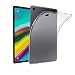 Produktbild Pkila Hülle für Samsung Galaxy Tab S6 Lite 10.4 Cover Ultra Schlank Softschale Silikon TPU Stoßfest Handyhülle Schutzhülle Anti-Fingerabdruck Shock-Absorption Cover für Samsung Galaxy Tab S6 Lite