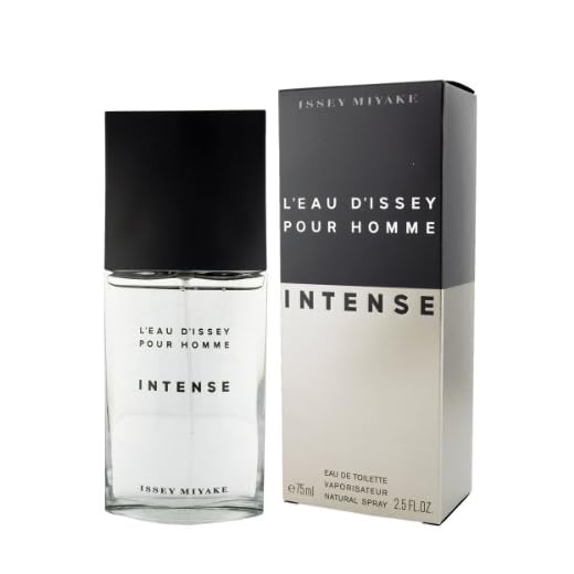 Issey Miyake L'Eau d'Issey Pour Homme Intense Eau de Toilette (uomo) 75 ml