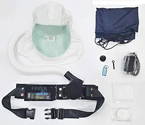 Powered air-purifying respirator | UPPER Ultraflo mini | Regular Size Hood