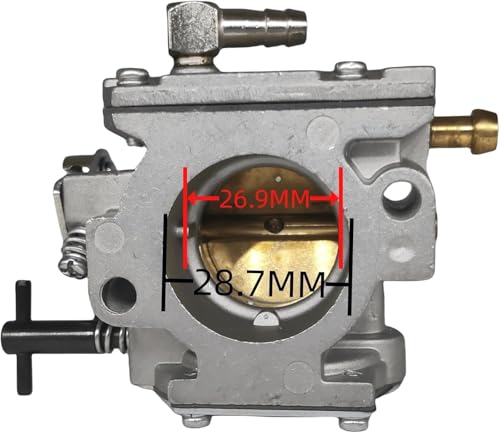 Carburateur pour débroussailleuse haute précision pour un moteur stable - 5
