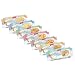 Coppenrath Zuckerfreies Feingebäck Probierpaket 7 × 200 g...