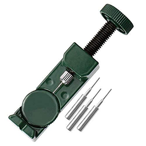 Image of DIY Crafts Pattern No # 2, Repair Tool Kit, Watch Band, Watch Band Adjustment Strap Link Pin Remover Watchmakers 3X Extra Pins Watch Band Sizing Tool Compat (Pattern No # 2, Repair Tool Kit)