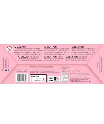 Boneca Bebezinho Real Roma Jensen Branca