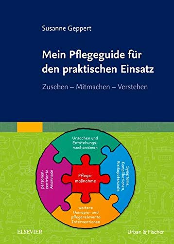Mein Pflegeguide für den praktischen Einsatz: Zusehen - Mitmachen - Verstehen Mein Pflegeguide für den praktischen Einsatz: Zusehen - Mitmachen - Verstehen