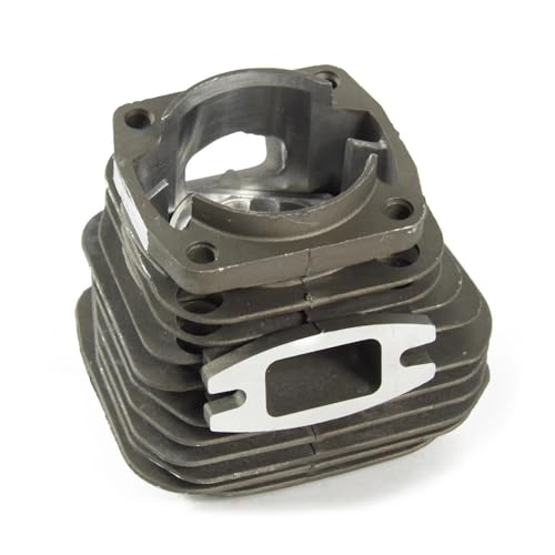 Cylindre piston 45mm pour tronçonneuse thermique 52cc rechange