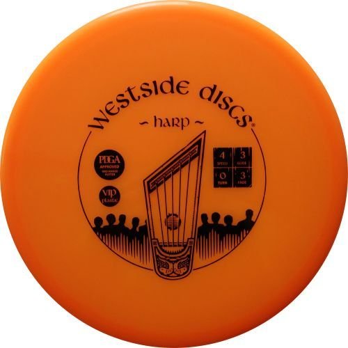 Westside DiscsWestside VIP Harp 170-176g