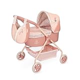 DE Cuevas Toys Mi Primer Cochecito muÑeca Tulipe