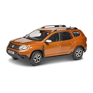 Solido 421185520 Renault S1804601 Dacia Duster MK2, 2018, Modelauto, 1:18, oranje