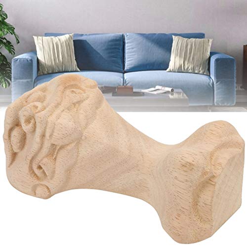 Meubels Houten poten Rubberhouten meubelaccessoires voor bankaccessoires - Afbeelding 8