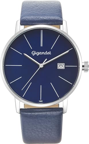 Montre quartz japonais Gigandet homme idéale pour affirmer son style en rendez-vous pro