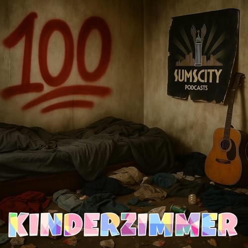 『100 - Jubiläumsfolge: Kinderzimmer』のカバーアート