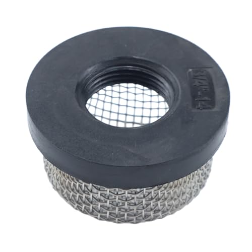 Colador de malla de acero inoxidable 2 unidades miniatura 6