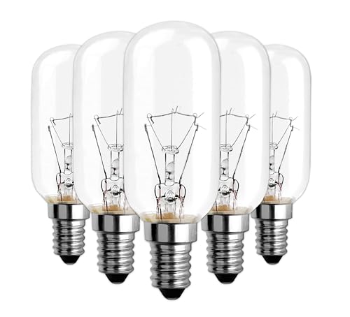 CLAR: Bombilla Campana Extractora y Nevera