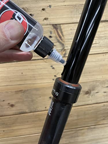 image for One Manufacturing One Mfg Bike Dropper Post Lubricating Oil 2oz - Clea