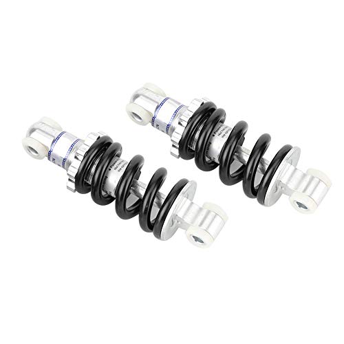 Amortiguador trasero de suspension 125mm 750LBS de metal para ATV y scooter 7