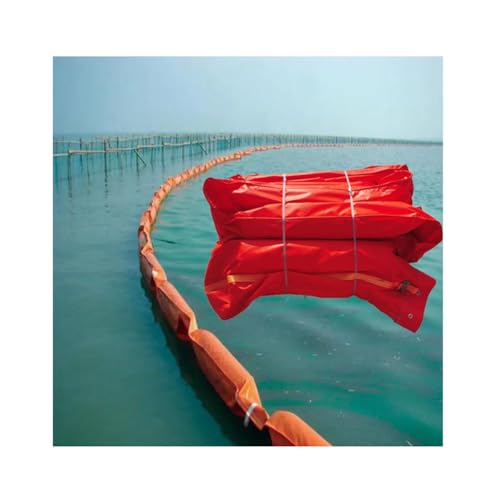 Barrière anti-inondation en PVC pour protéger votre garage des crues
