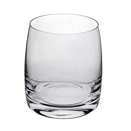 Copos Baixos Bohemia Transparente 290