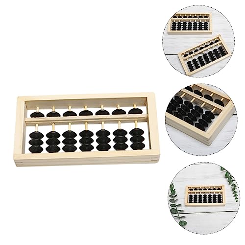 Abaodam 1 Unidade Pequeno Ábaco Brinquedos Educativos Para Crianças Calculadora Japonesa Decoração D