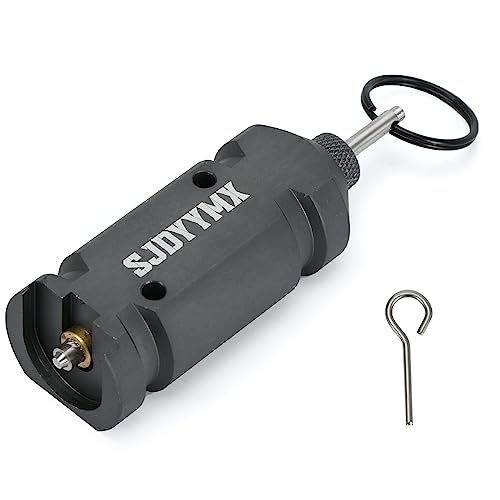 Aluminum Trip Wire Alarm Device 12 Gauge Camping...