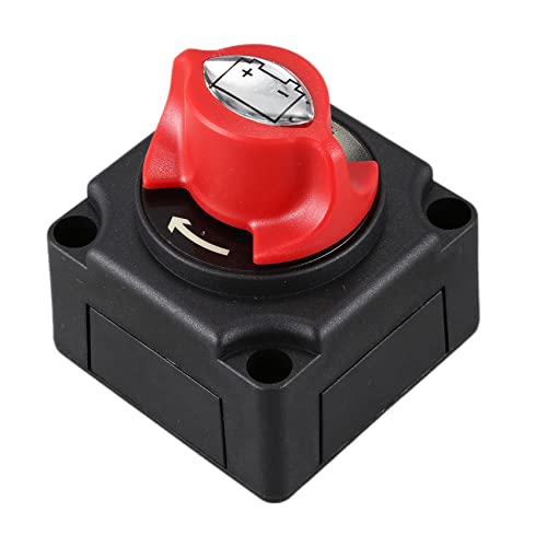Sectionneur d'isolateur de batterie pour l'hivernage de votre bateau - 2