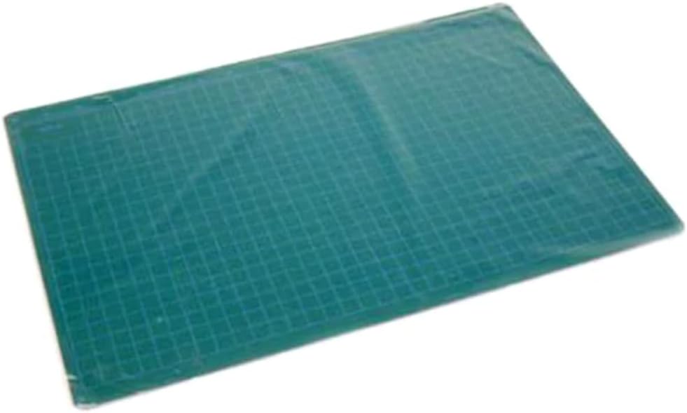 Excel Self-Healing Cutting Mats, 12 by 18-Inch, Green