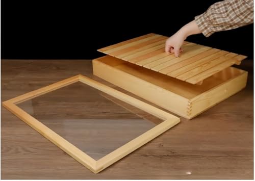 YinFENG l^ ؐi hg ڎM il^P[X ۑe ANJo[ ` T[hg荇킹fBXvC{bNX e HX Lb` ze Xg Ăo[ ƒp Ɩp (35*28*11cm)