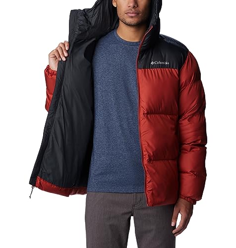 Image of Columbia Men's Puffect Hooded Jacket