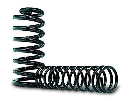 Par De Molas Suspensão Traseira Gol Gv