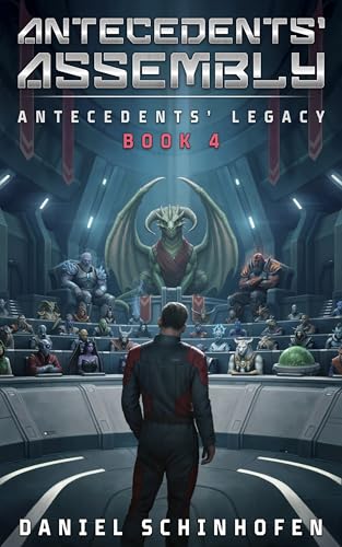 Cover of Antecedents' Assembly