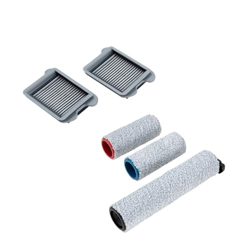 Roborock Dyad�ƌ݊���������܂��B ��������ъ����X�}�[�g�|���@�A�N�Z�T���[�A���[���[�p�b�P�[�W�A�t�B���^�[�A�򐅃^���N�A�����^���N(Set 1)