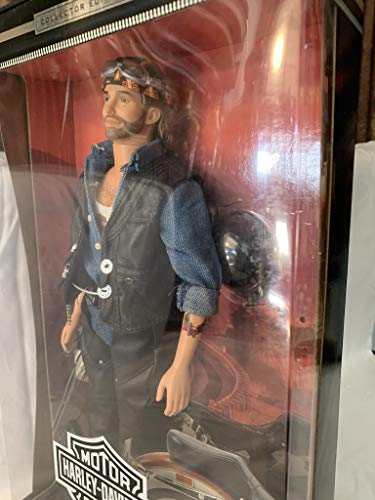 Barbie 25638 Harley-Davidson Ken #2 thumb #1